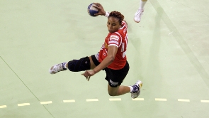 Handball : Fémina Visé - St Trond